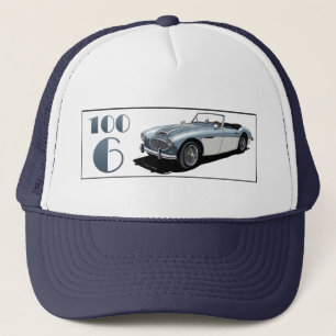 100-SIX TRUCKER PET