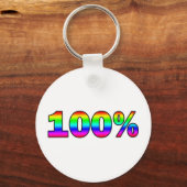 100% SLEUTELHANGER (Voorkant)