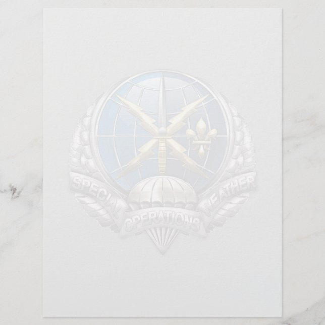 [100] SOWT Embleem (Voorkant)