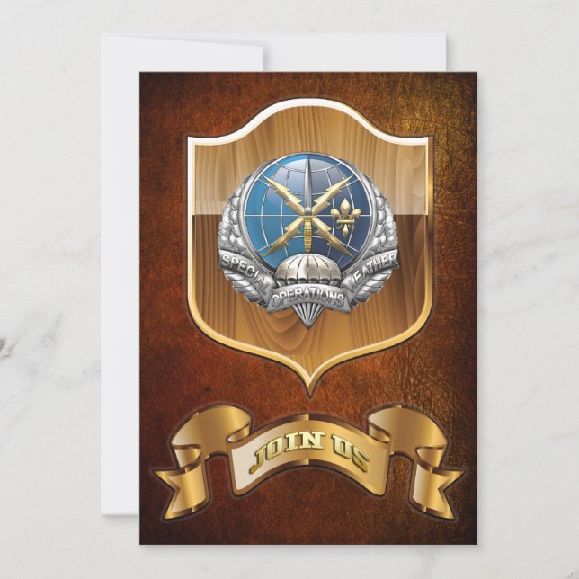[100] SOWT Embleem (Voorkant)