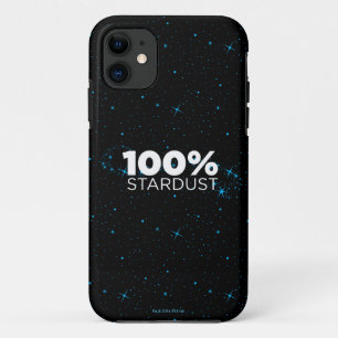 100% Stardust iPhone 11 Hoesje
