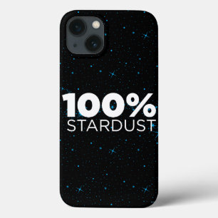 100% Stardust iPhone 13 Hoesje