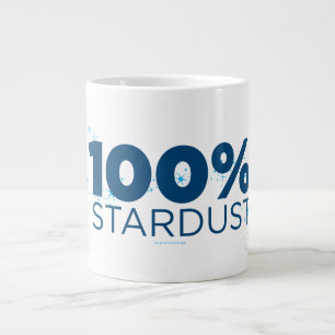 100% Stardust Jumbo Beker