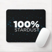 100% Stardust Muismat (Met muis)