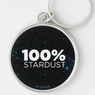 100% Stardust Sleutelhanger