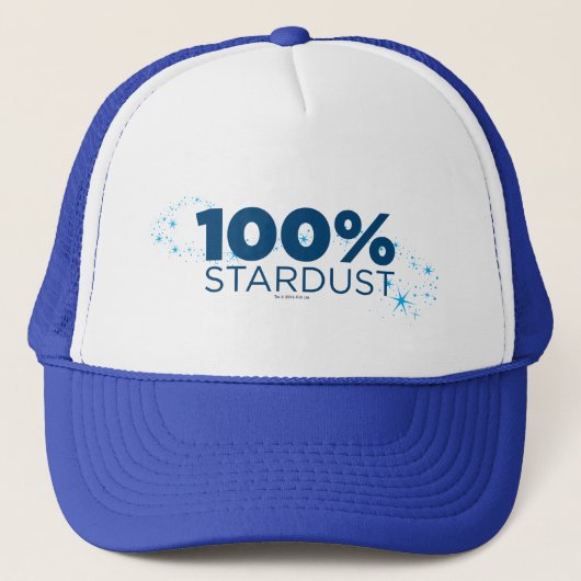 100% Stardust Trucker Pet (Voorkant)