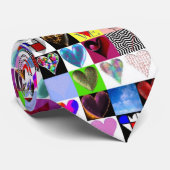 100 Stropdas voor hart (Opgerold)