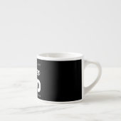 100% super papa espresso kop (Rechts)