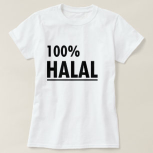 100% T-shirts halaux