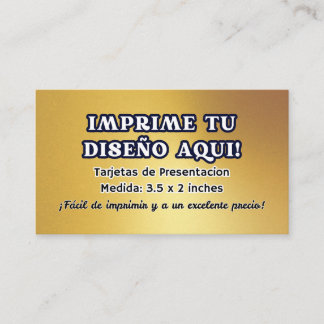 100 Tarjetas Impresion de Tarjetas para Negocio Visitekaartje