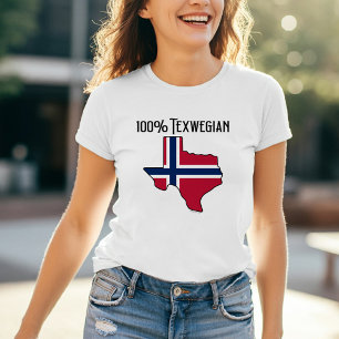 100% Texwegiaans T-shirt