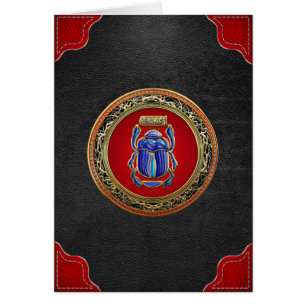 [100] Treasure Trove : Ancien Scarab égyptien