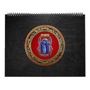 [100] Treasure Trove: Oude Egyptische Scarab Kalender