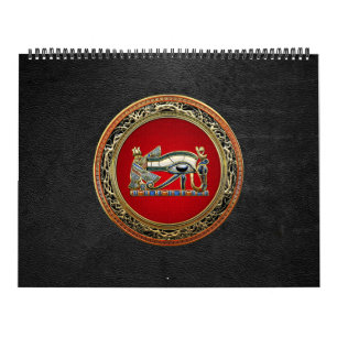 [100] Treasure Trove: The Eye of Horus Kalender