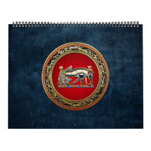 [100] Treasure Trove: The Eye of Horus Kalender