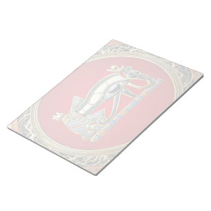 [100] Treasure Trove: The Eye of Horus Notitieblok