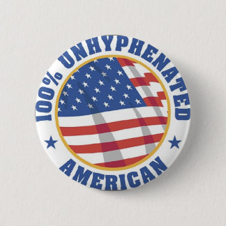 100% UNHYPENATED American Ronde Button 5,7 Cm
