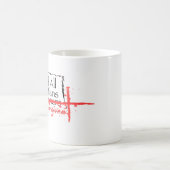 100% van de christenen magische mok (Center)