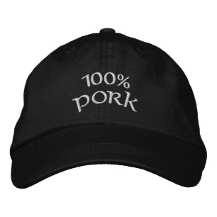 100% varkensvlees pet