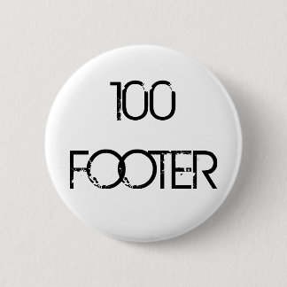 100 voettekst ronde button 5,7 cm