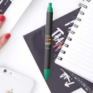 100 year celebration black history month 2026 zwarte inkt pen