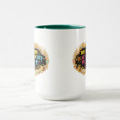 100 Years Black History Combo Mug (Centre)