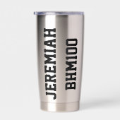 100 Years Souvenir Centennial Black History Month Geïsoleerde Drinkbeker (Rechts)