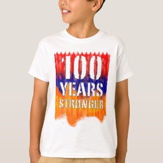 100 Years Stronger Armenian Youth Sweatshirt