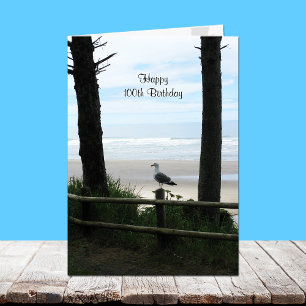 100e anniversaire Cartes