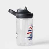 100e ARBA Conventie BARNSC waterfles (Rechts)