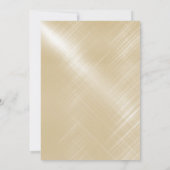 100e ballonnen zwart goud verjaardag kaart (Achterkant)