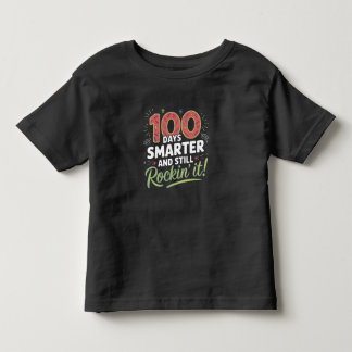 100e dag schoolshirt kinder shirts
