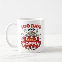 100e dag van de school 100 dagen en nog steeds pap