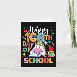 100e dag van de school 100 dagen schoolles kaart