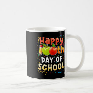 100e dag van de school 100 dagen schoolles koffiemok