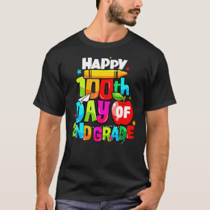 100e dag van de tweede graad van leraar Kinderen 1 T-shirt