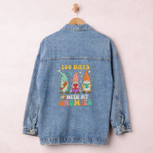 100e dag van het schoolkostuum voor vrouwelijke Ma Denim Jacket (Hangar)
