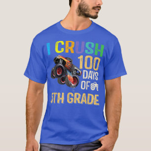 100e dag van het Shirt van de vijfde graad Funny T