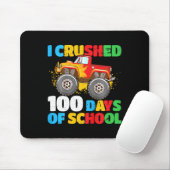 100e dag van schooljongens heb ik 100 dagen lang o muismat (Met muis)