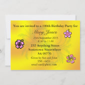 100e invitation (Dos)