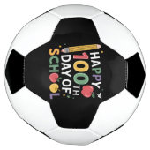 100e Jour d'école enseignants heureux 100 jours (Tourné)