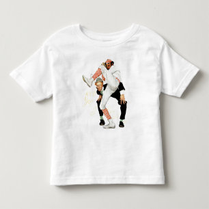 100e Jubileum honkbal Kinder Shirts