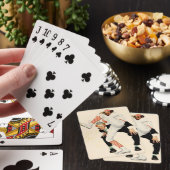 100e Jubileum honkbal Speelkaarten (Insitu)