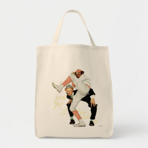 100e Jubileum honkbal Tote Bag
