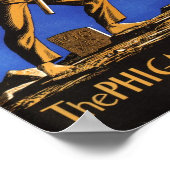 100e Jubileum Magazine Hoesje Poster (Hoek)