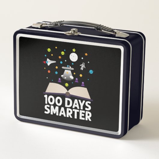 100e schooldag 100 dagen slimmere boekenruimte (Voorkant)