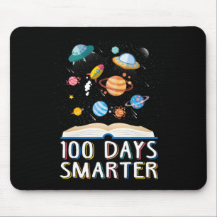 100e schooldag 100 dagen slimmere boekenruimte L Muismat