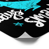 100e schooldag poster (Hoek)