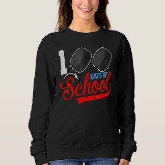 100e schoolhockey 100 dagen schoolruimte trui