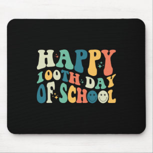100e schoolleraar Kinderen 100 dagen Schoo Muismat